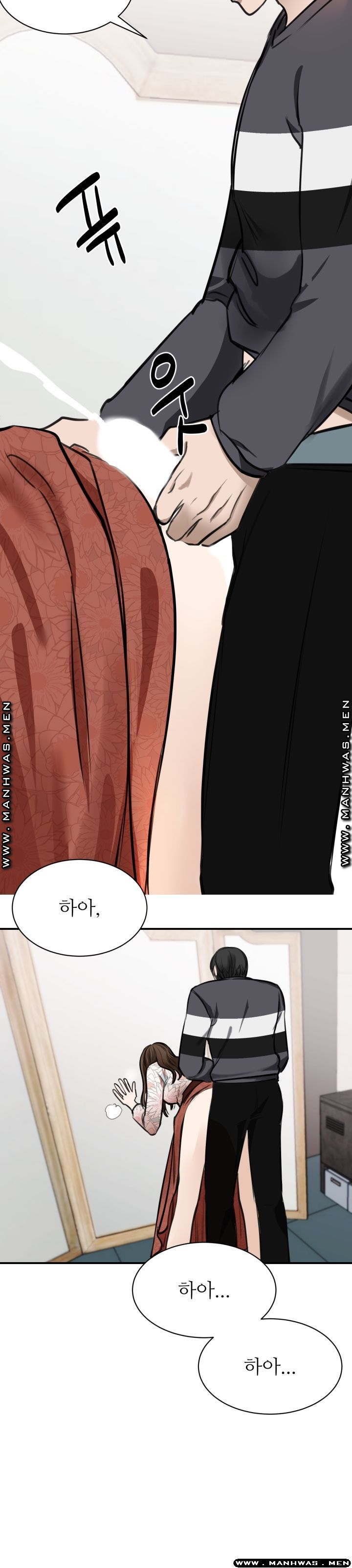 My Perfect Partner Raw Chapter 3 Page 36