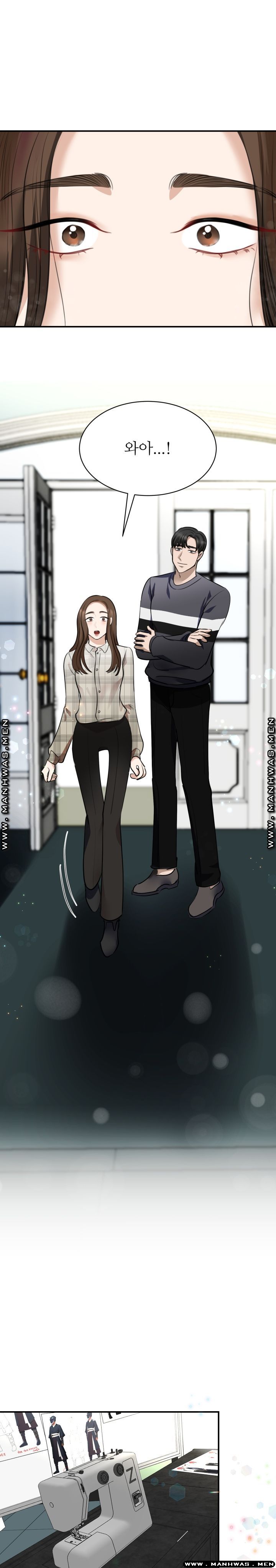 My Perfect Partner Raw Chapter 3 Page 7