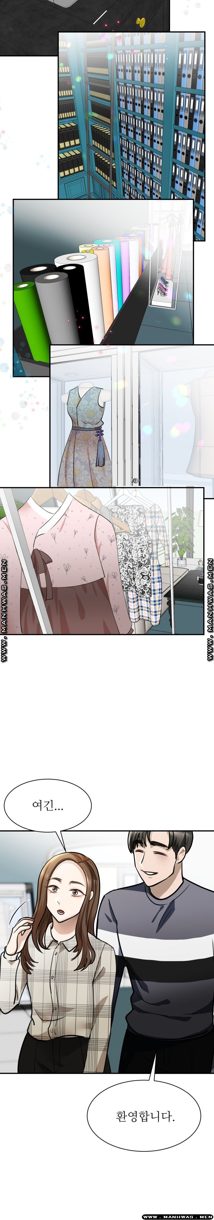 My Perfect Partner Raw Chapter 3 Page 8