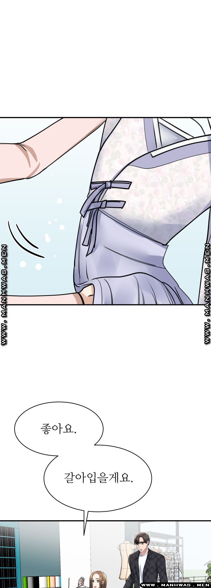 My Perfect Partner Raw Chapter 5 Page 28