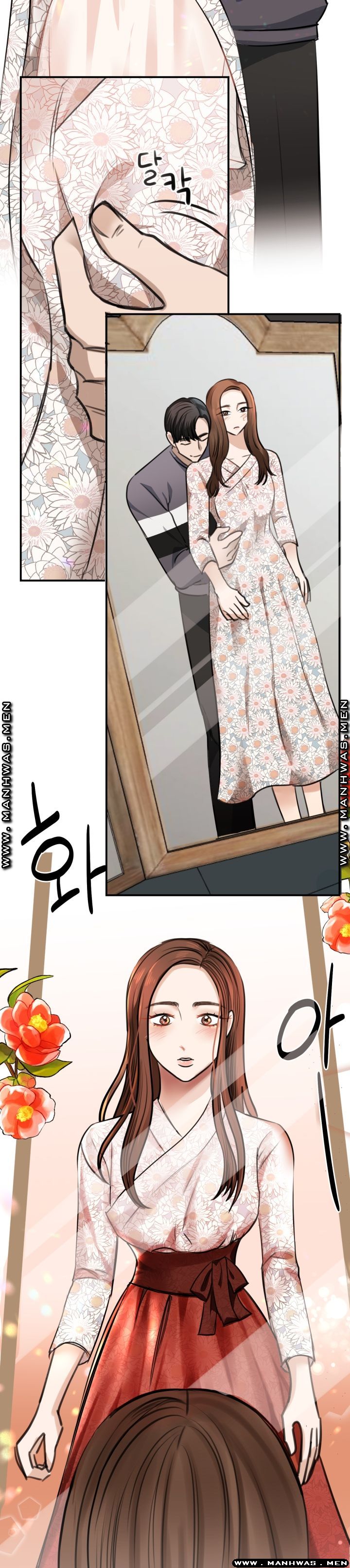 My Perfect Partner Raw Chapter 5 Page 5