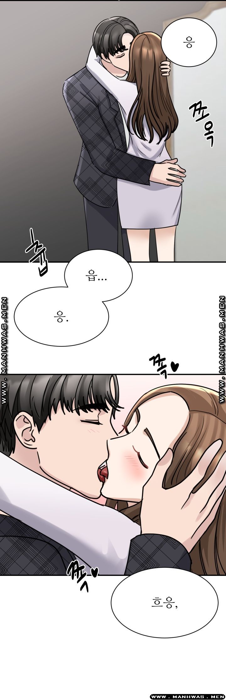 My Perfect Partner Raw Chapter 6 Page 21