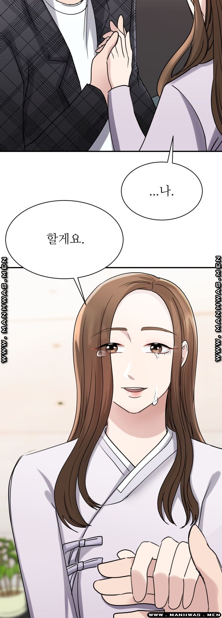My Perfect Partner Raw Chapter 6 Page 8