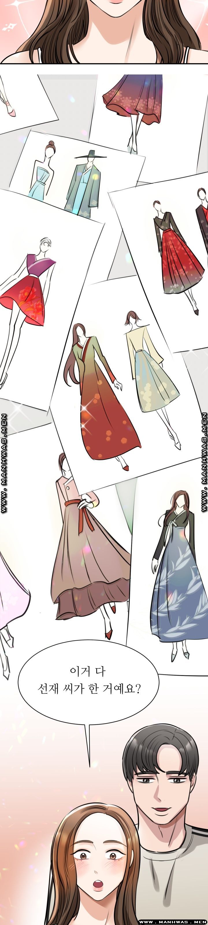 My Perfect Partner Raw Chapter 7 Page 38
