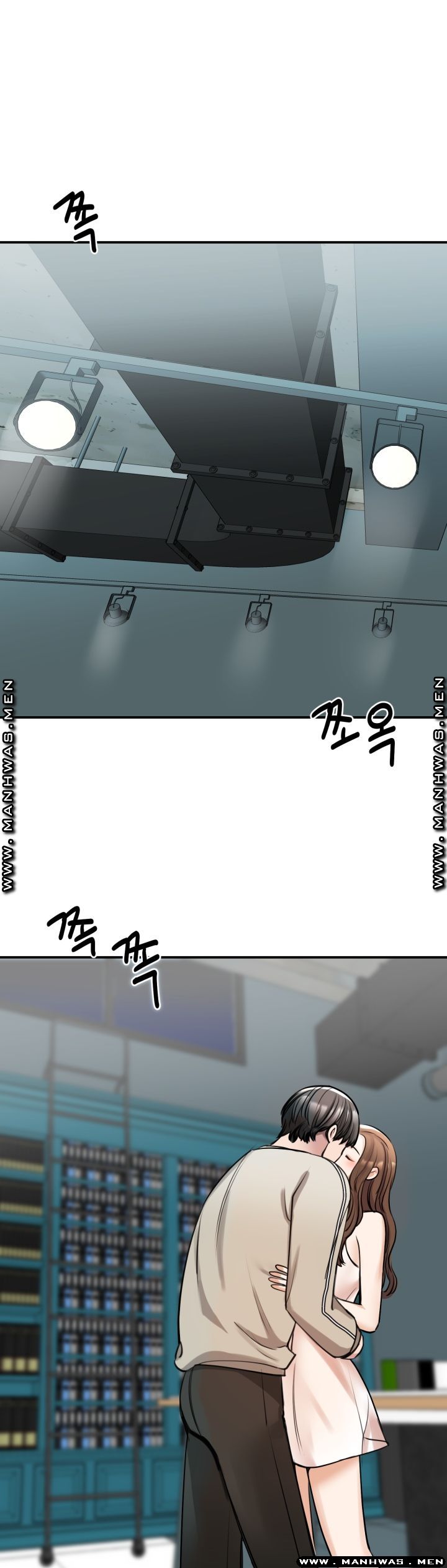 My Perfect Partner Raw Chapter 8 Page 1