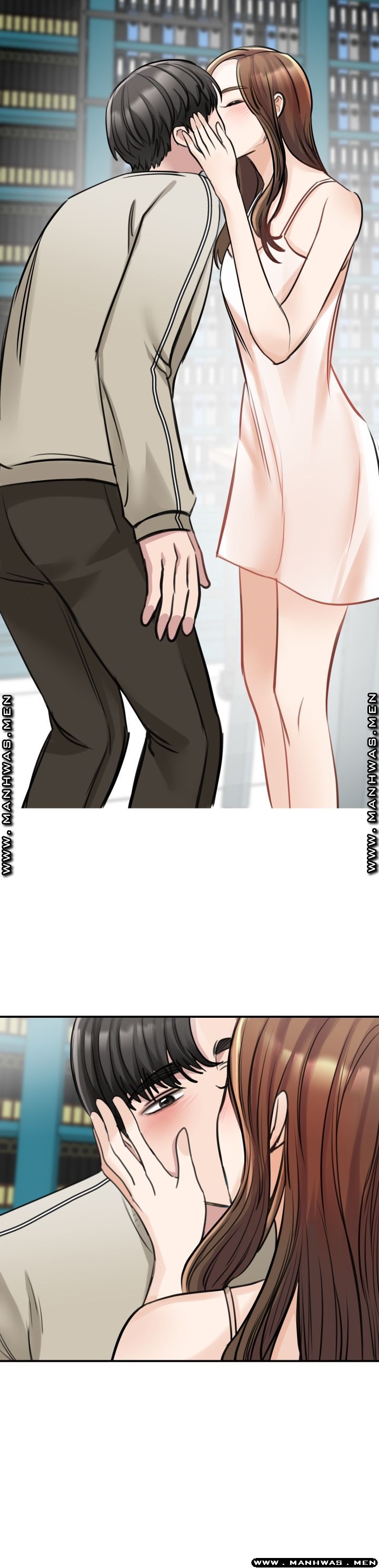 My Perfect Partner Raw Chapter 8 Page 27
