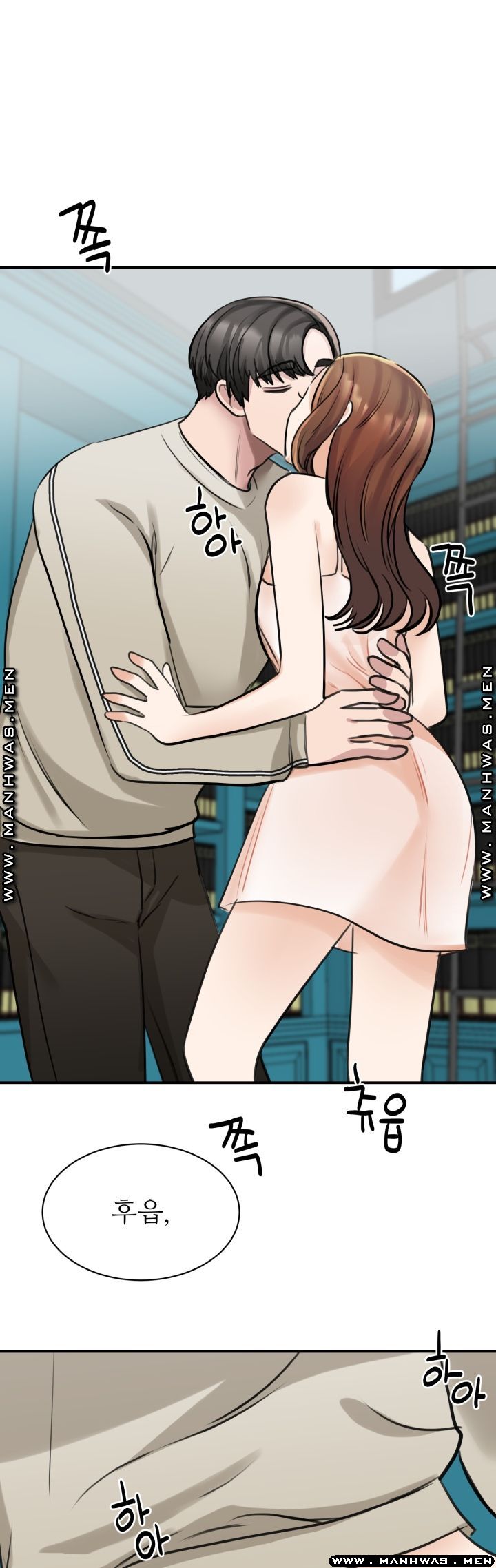 My Perfect Partner Raw Chapter 8 Page 28