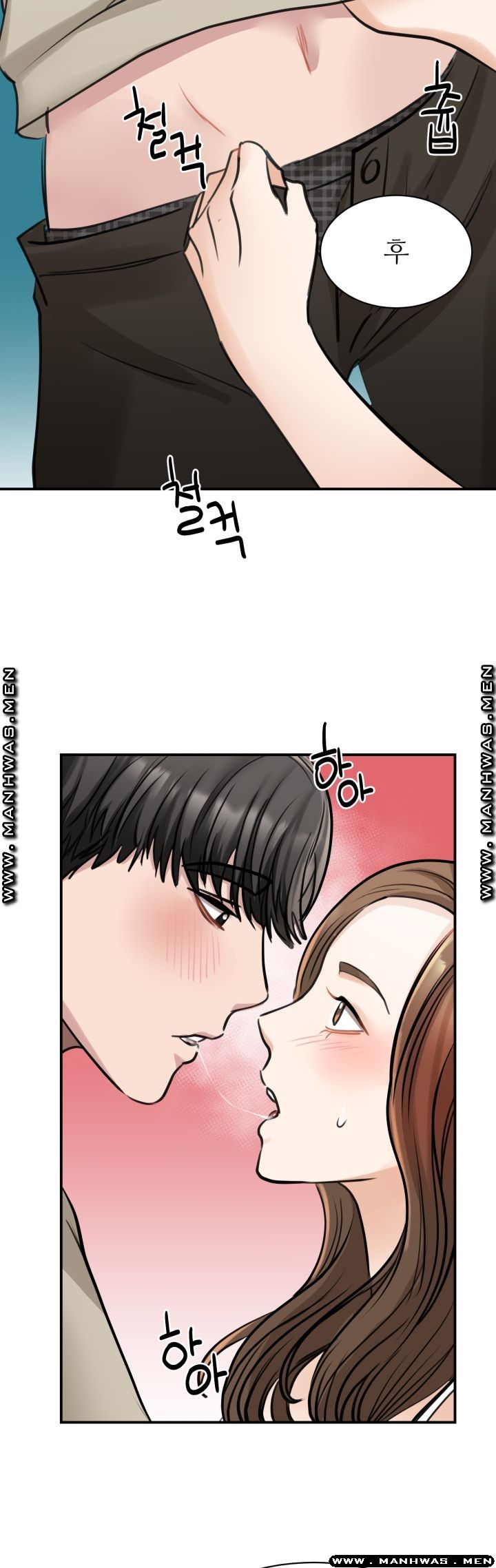 My Perfect Partner Raw Chapter 8 Page 29