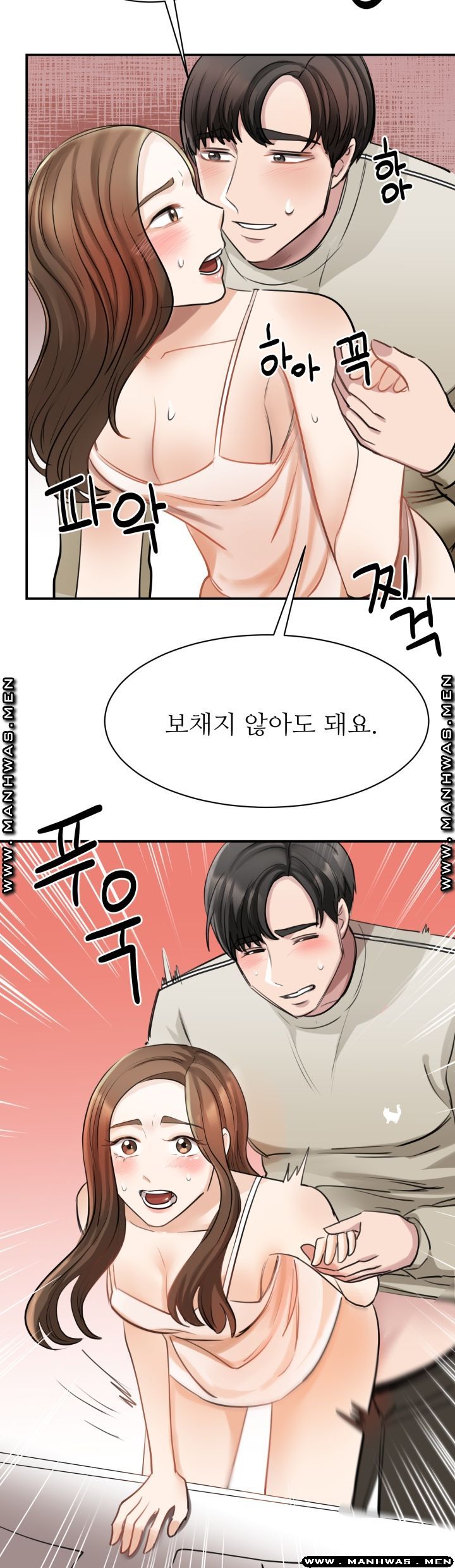My Perfect Partner Raw Chapter 8 Page 38
