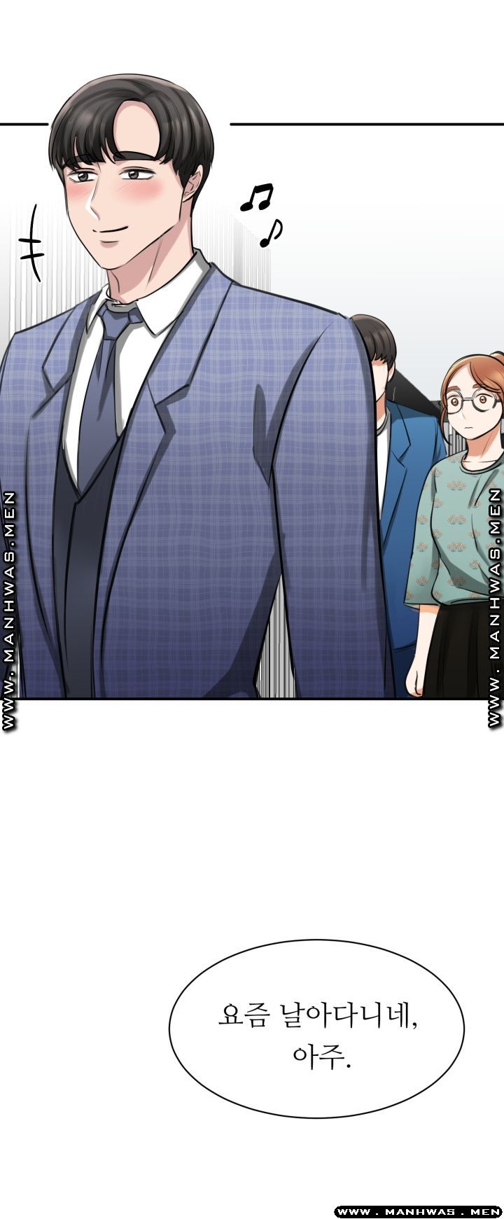 My Perfect Partner Raw Chapter 8 Page 55