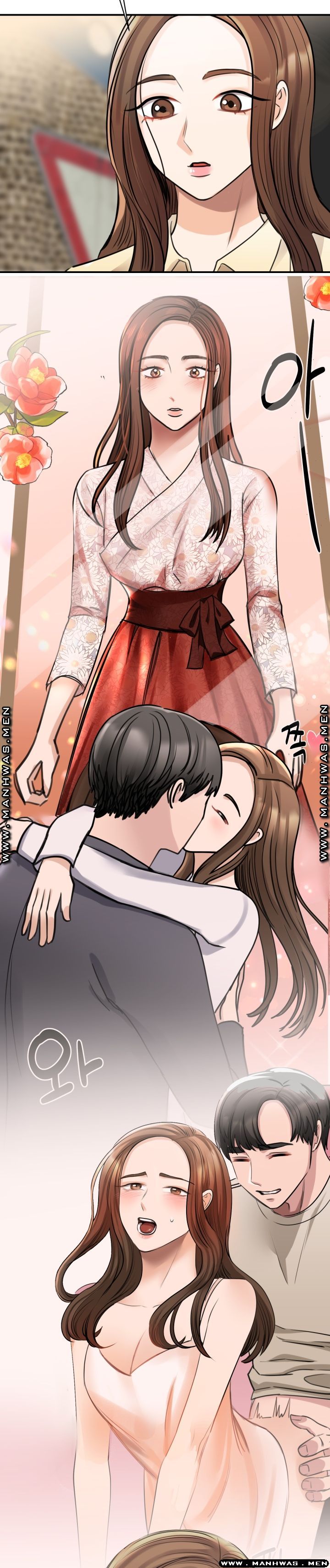 My Perfect Partner Raw Chapter 9 Page 35