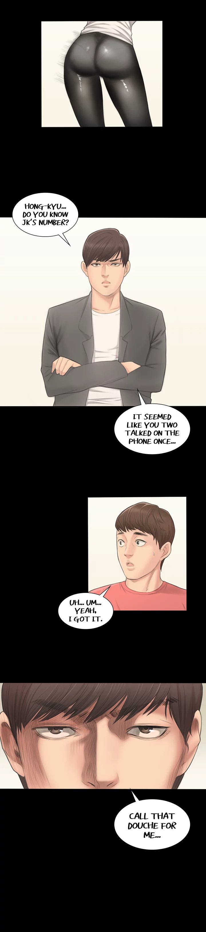 Producer Chapter 1 Page 11