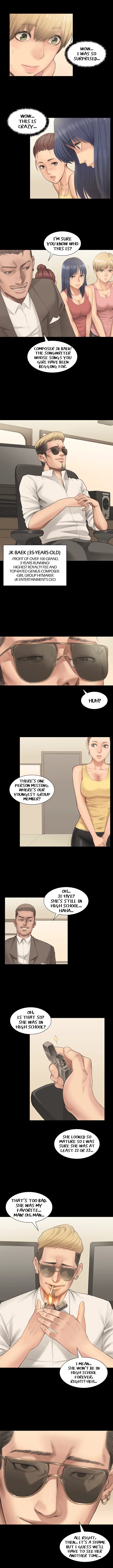 Producer Chapter 1 Page 2
