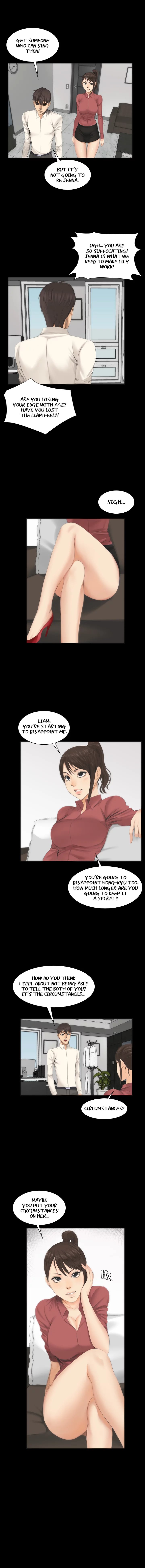 Producer Chapter 11 Page 8