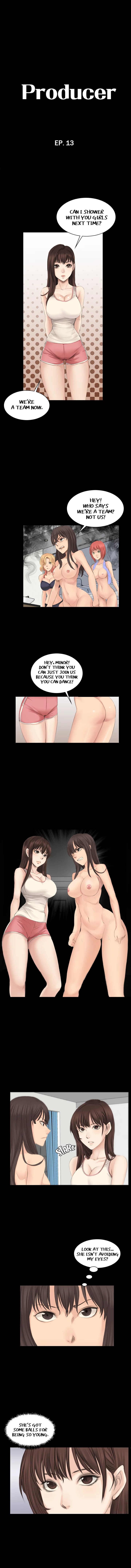 Producer Chapter 13 Page 1