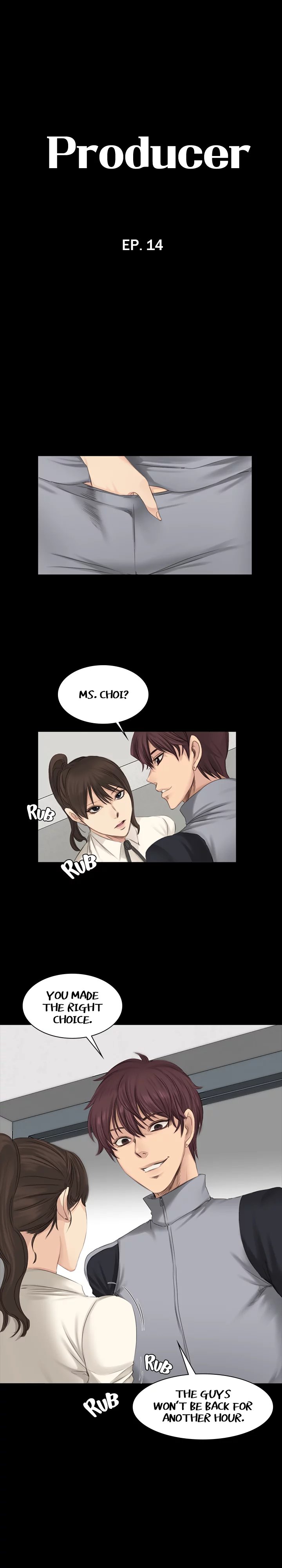 Producer Chapter 14 Page 1