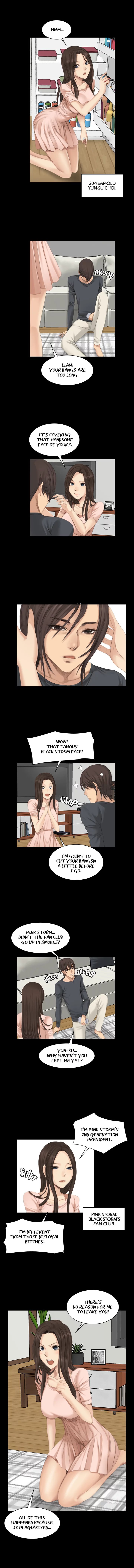 Producer Chapter 14 Page 5