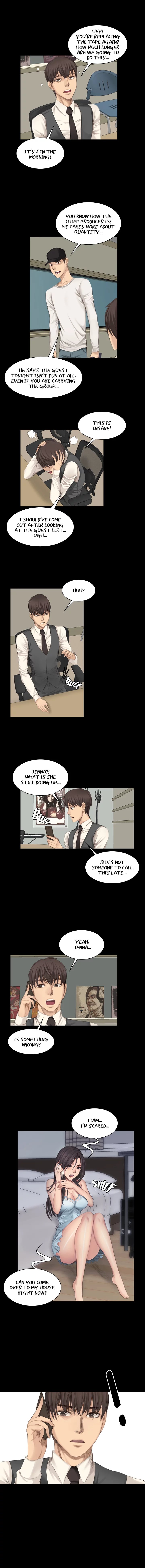 Producer Chapter 15 Page 7