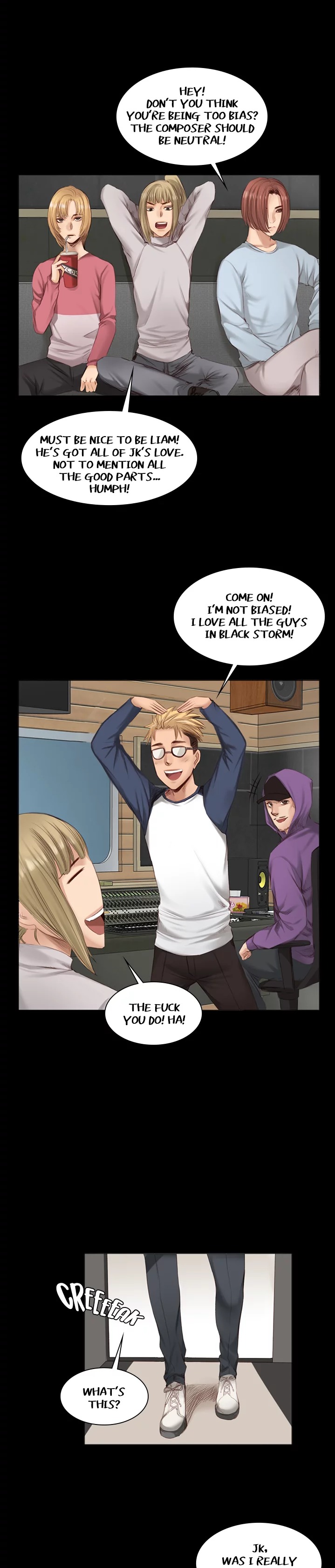 Producer Chapter 20 Page 11