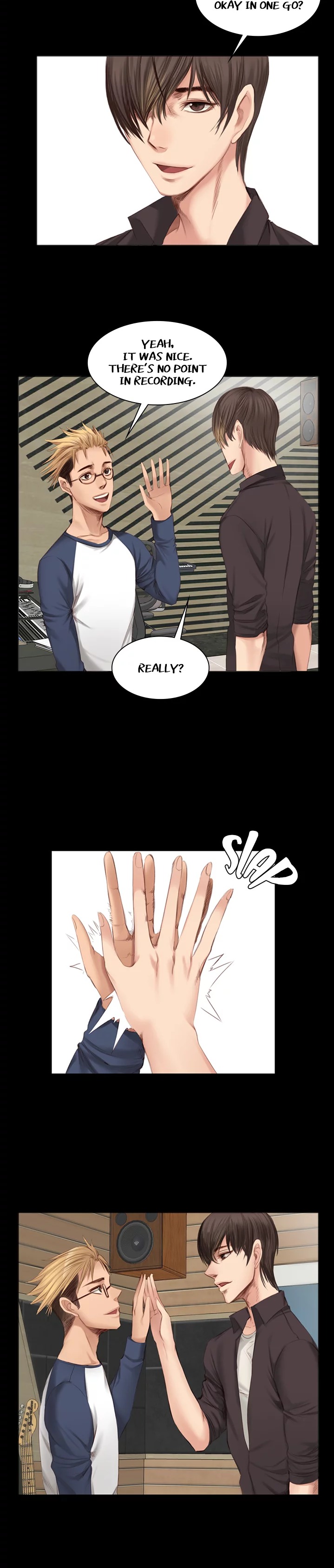Producer Chapter 20 Page 12