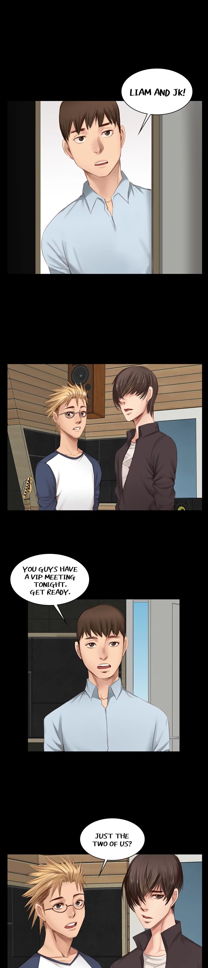 Producer Chapter 20 Page 13