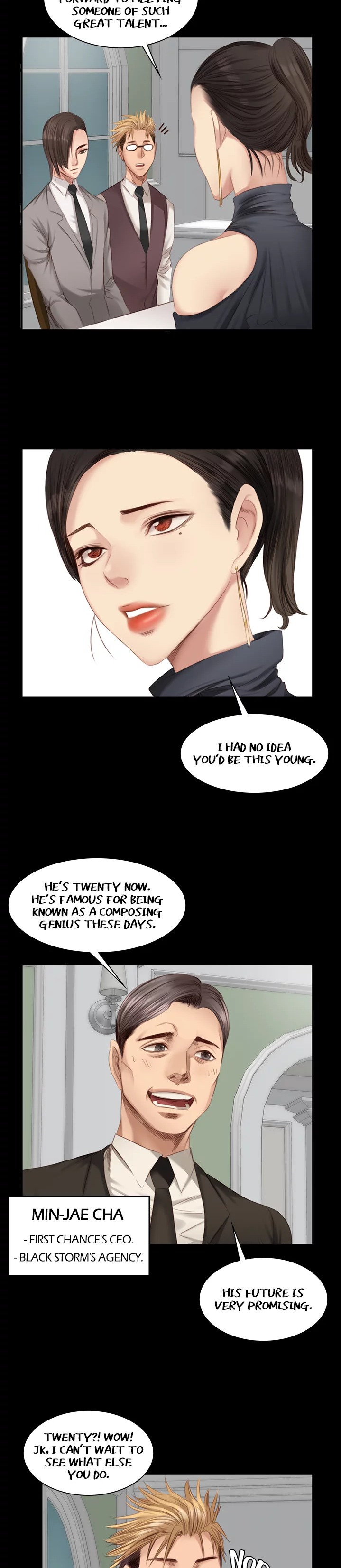 Producer Chapter 20 Page 17