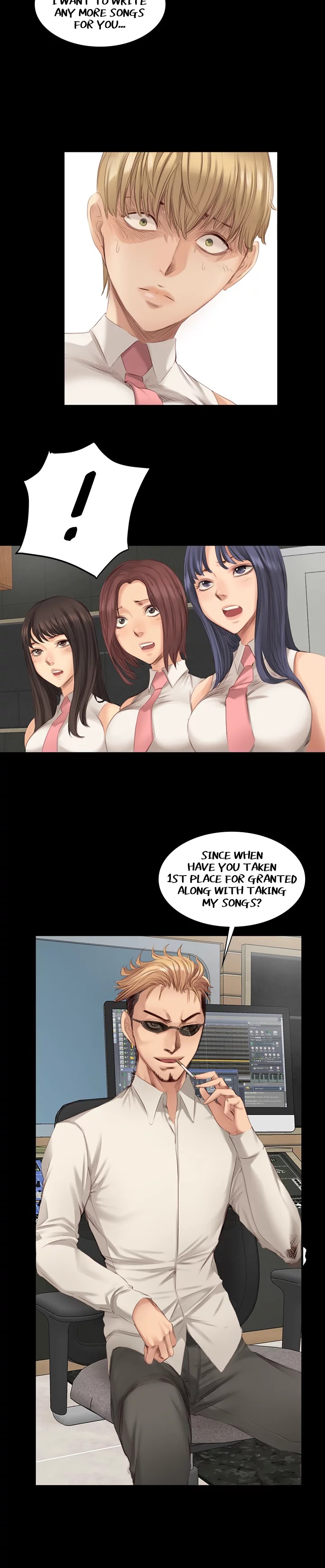 Producer Chapter 20 Page 6
