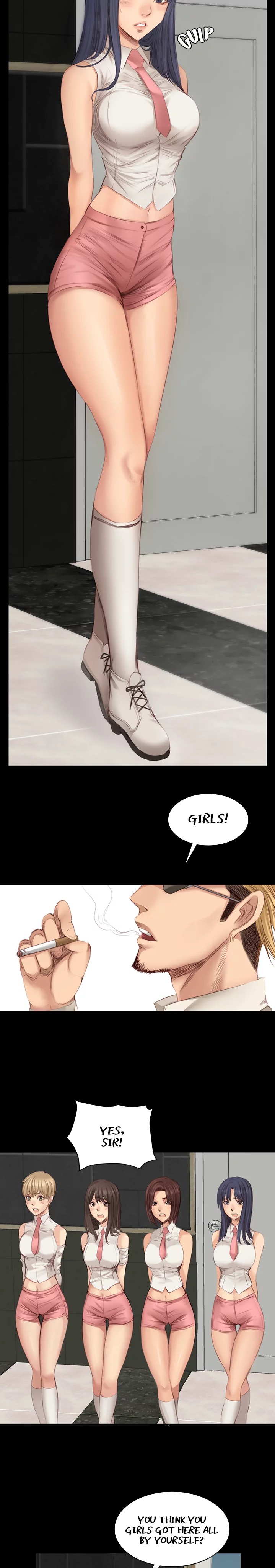 Producer Chapter 20 Page 8