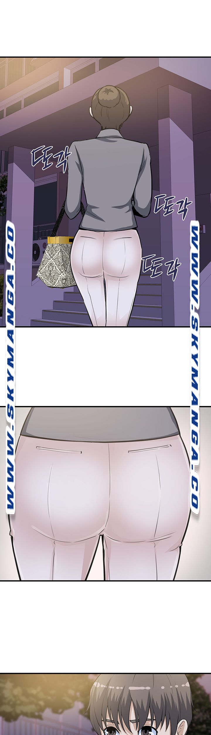 Office Bible Raw Chapter 20 Page 37