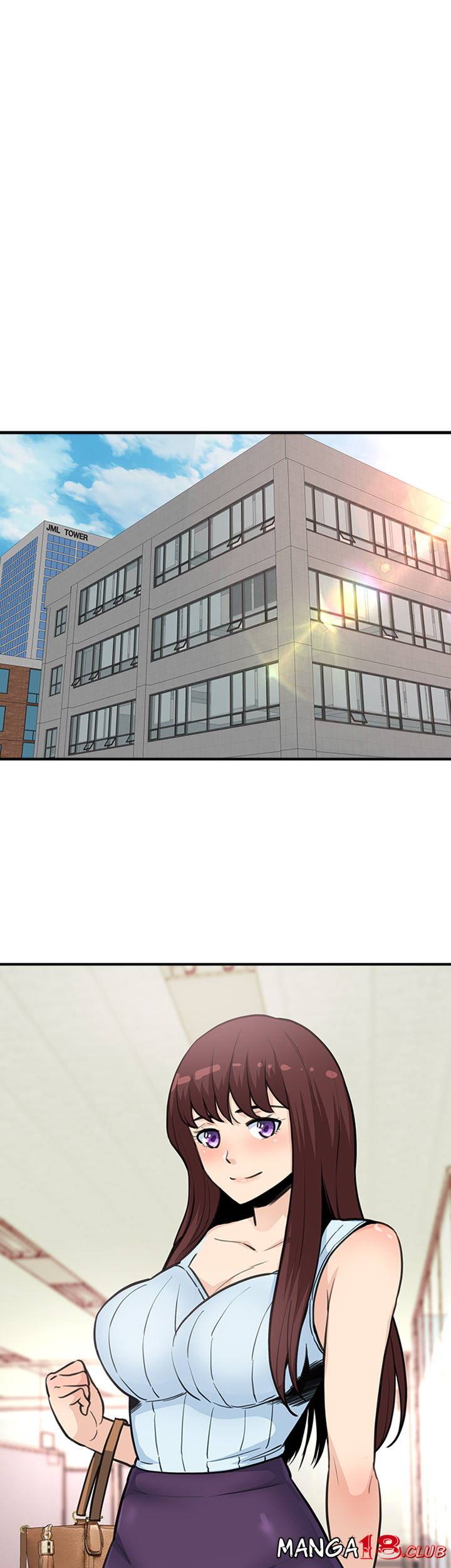 Office Bible Raw Chapter 21 Page 15