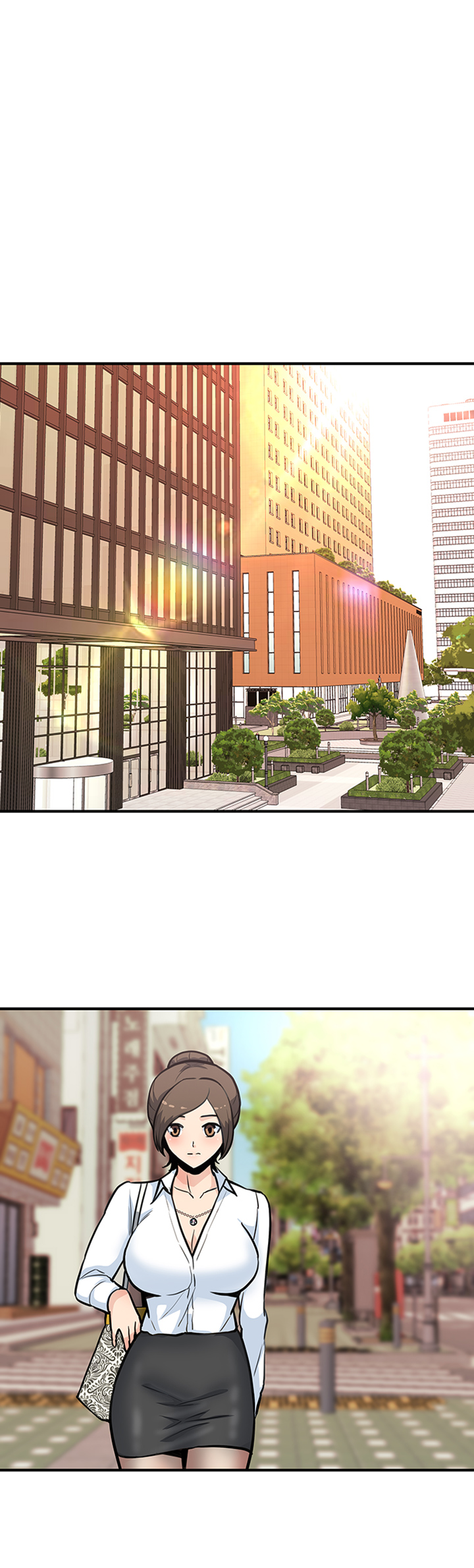 Office Bible Raw Chapter 24 Page 33