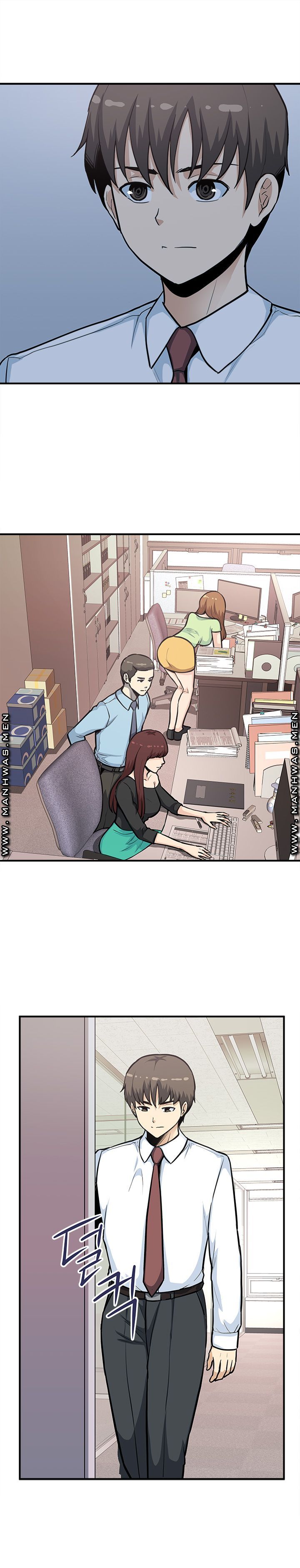 Office Bible Raw Chapter 27 Page 13
