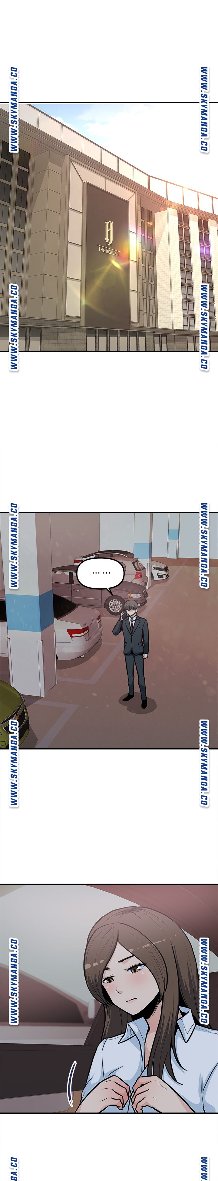 Office Bible Raw Chapter 28 Page 3