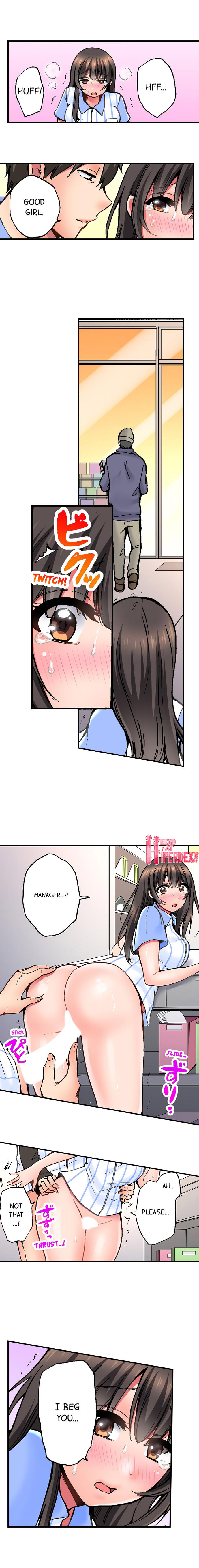 You Stole Condoms, so I Can Steal Your Virginity, Right? Chapter 3 Page 5