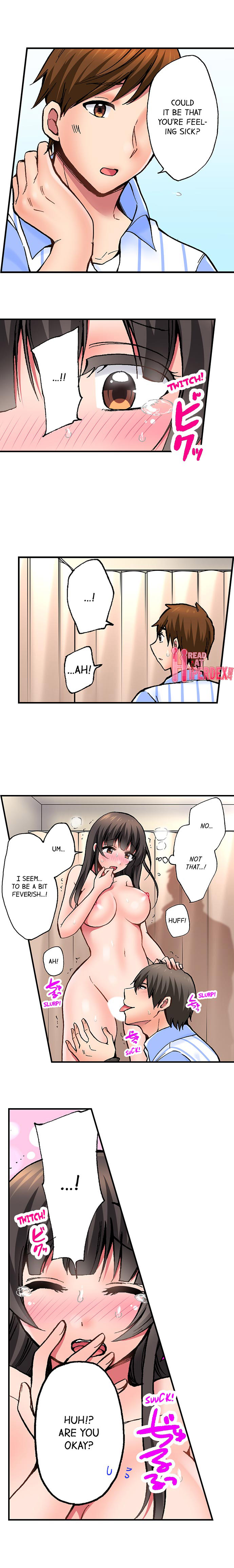 You Stole Condoms, so I Can Steal Your Virginity, Right? Chapter 5 Page 7