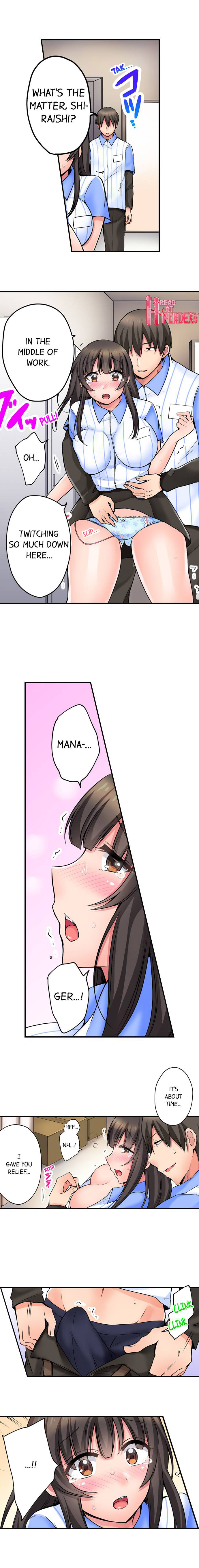 You Stole Condoms, so I Can Steal Your Virginity, Right? Chapter 7 Page 3