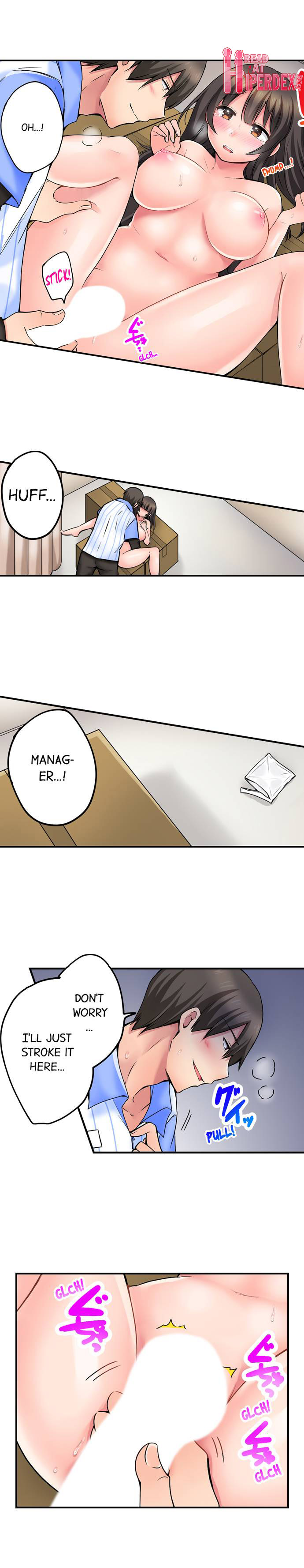 You Stole Condoms, so I Can Steal Your Virginity, Right? Chapter 7 Page 4