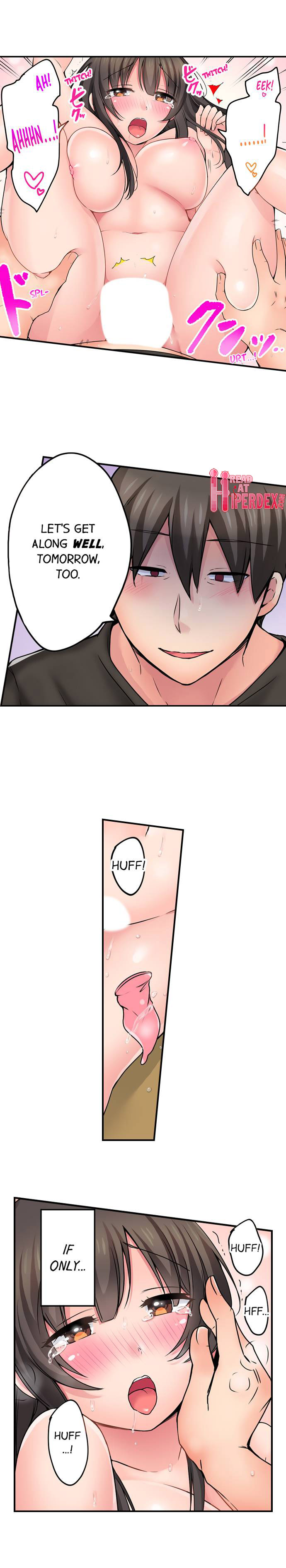You Stole Condoms, so I Can Steal Your Virginity, Right? Chapter 8 Page 5