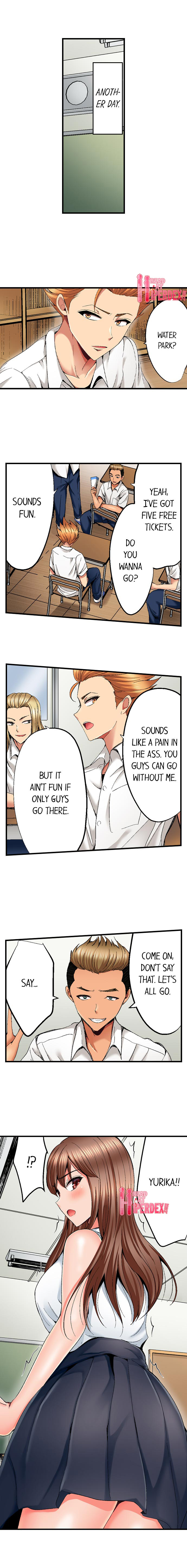 Netorare My Teacher With My Friends Chapter 12 Page 2