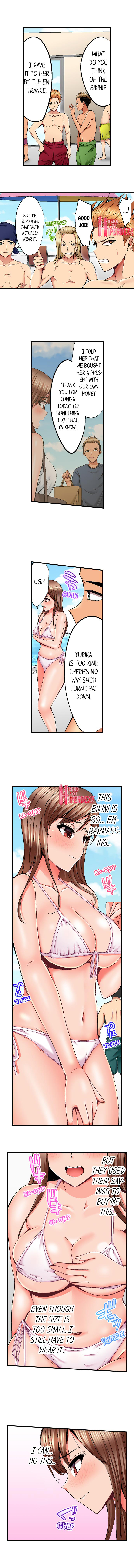 Netorare My Teacher With My Friends Chapter 12 Page 8