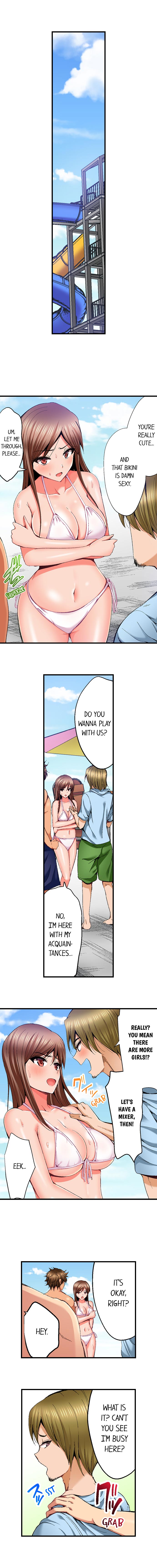 Netorare My Teacher With My Friends Chapter 13 Page 2