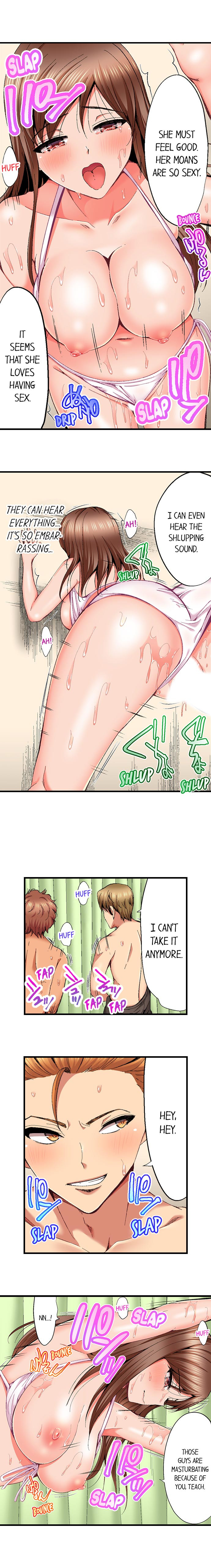 Netorare My Teacher With My Friends Chapter 15 Page 4