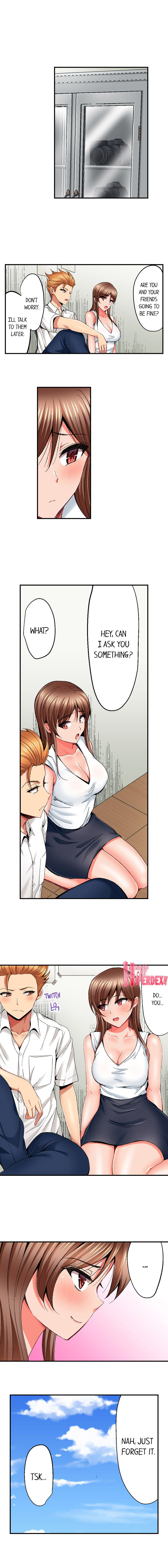 Netorare My Teacher With My Friends Chapter 18 Page 9