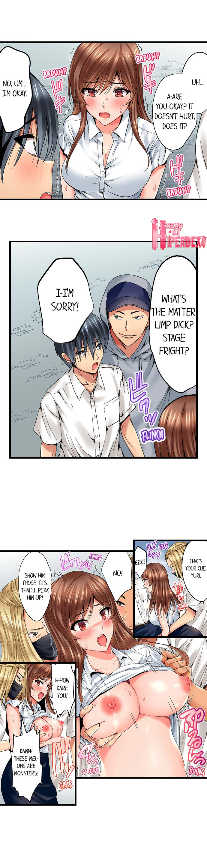 Netorare My Teacher With My Friends Chapter 2 Page 3
