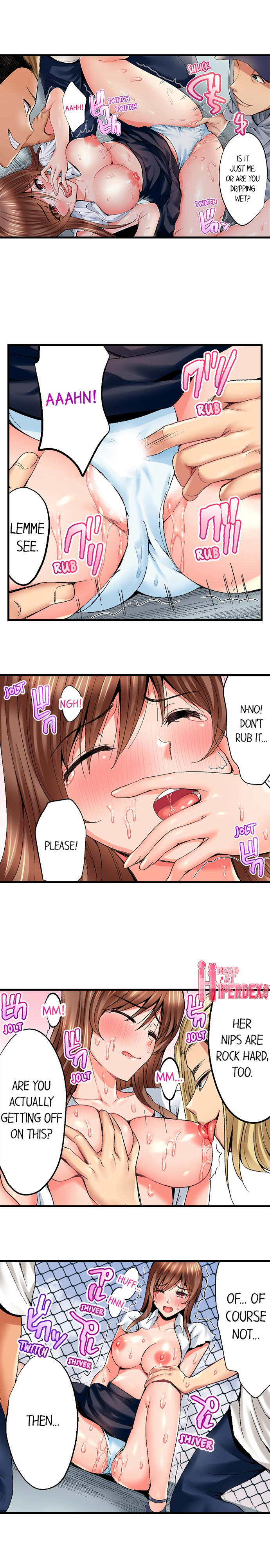 Netorare My Teacher With My Friends Chapter 2 Page 7