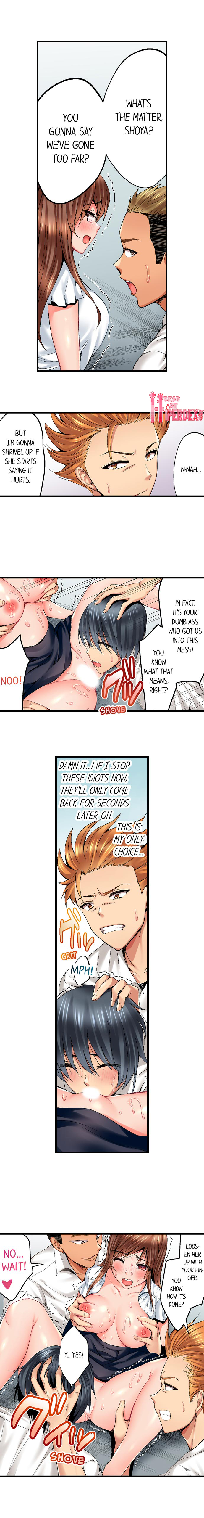 Netorare My Teacher With My Friends Chapter 3 Page 3