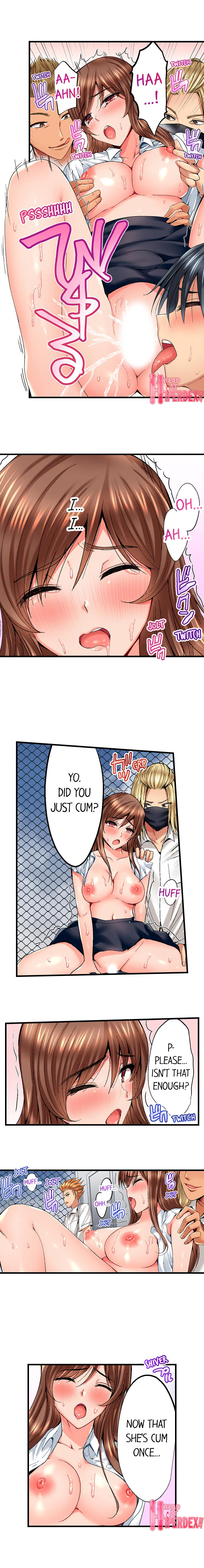 Netorare My Teacher With My Friends Chapter 3 Page 8
