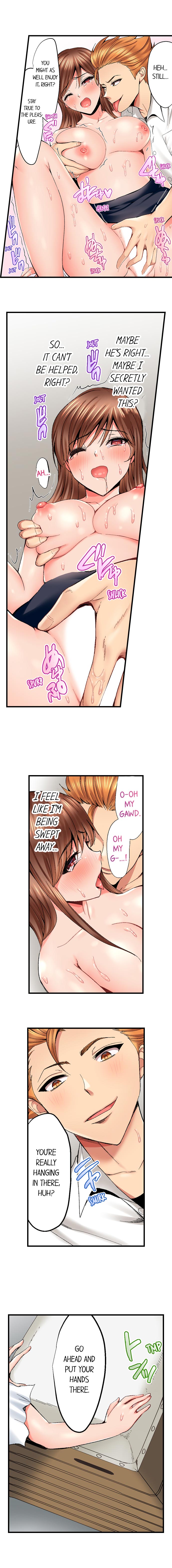 Netorare My Teacher With My Friends Chapter 5 Page 6