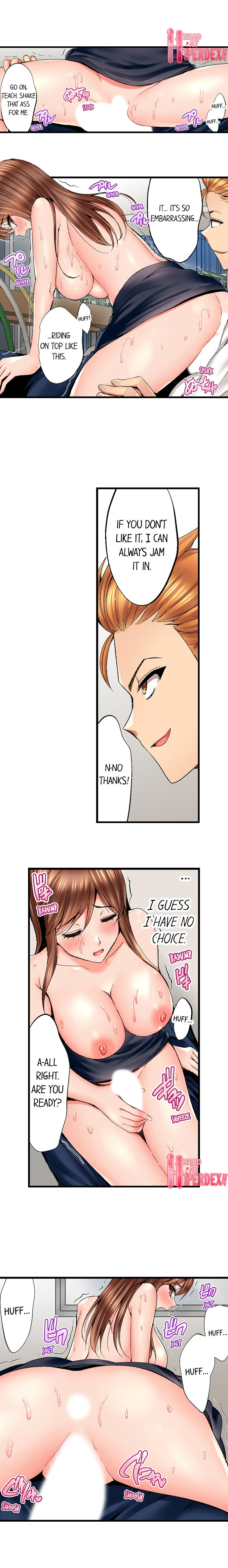 Netorare My Teacher With My Friends Chapter 6 Page 3