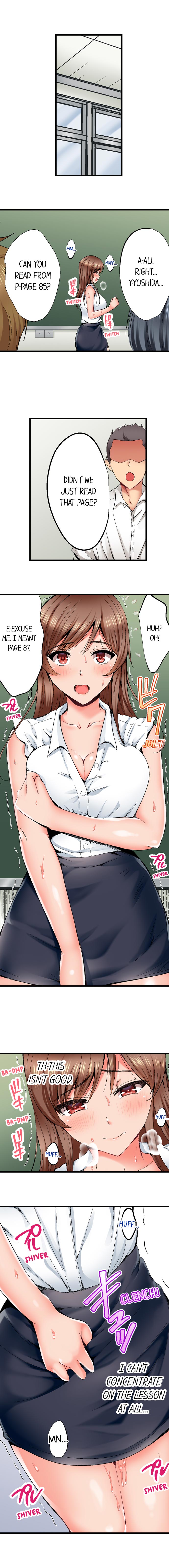 Netorare My Teacher With My Friends Chapter 7 Page 2